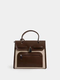 Сумки URBAN TRACE модель 169_brown Фото
