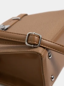 Сумки URBAN TRACE модель 1717_taupe Фото