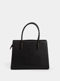 Сумки URBAN TRACE модель 8363_black Фото