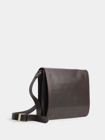 Сумки URBAN TRACE модель Qx1558_Dark_Brown Фото