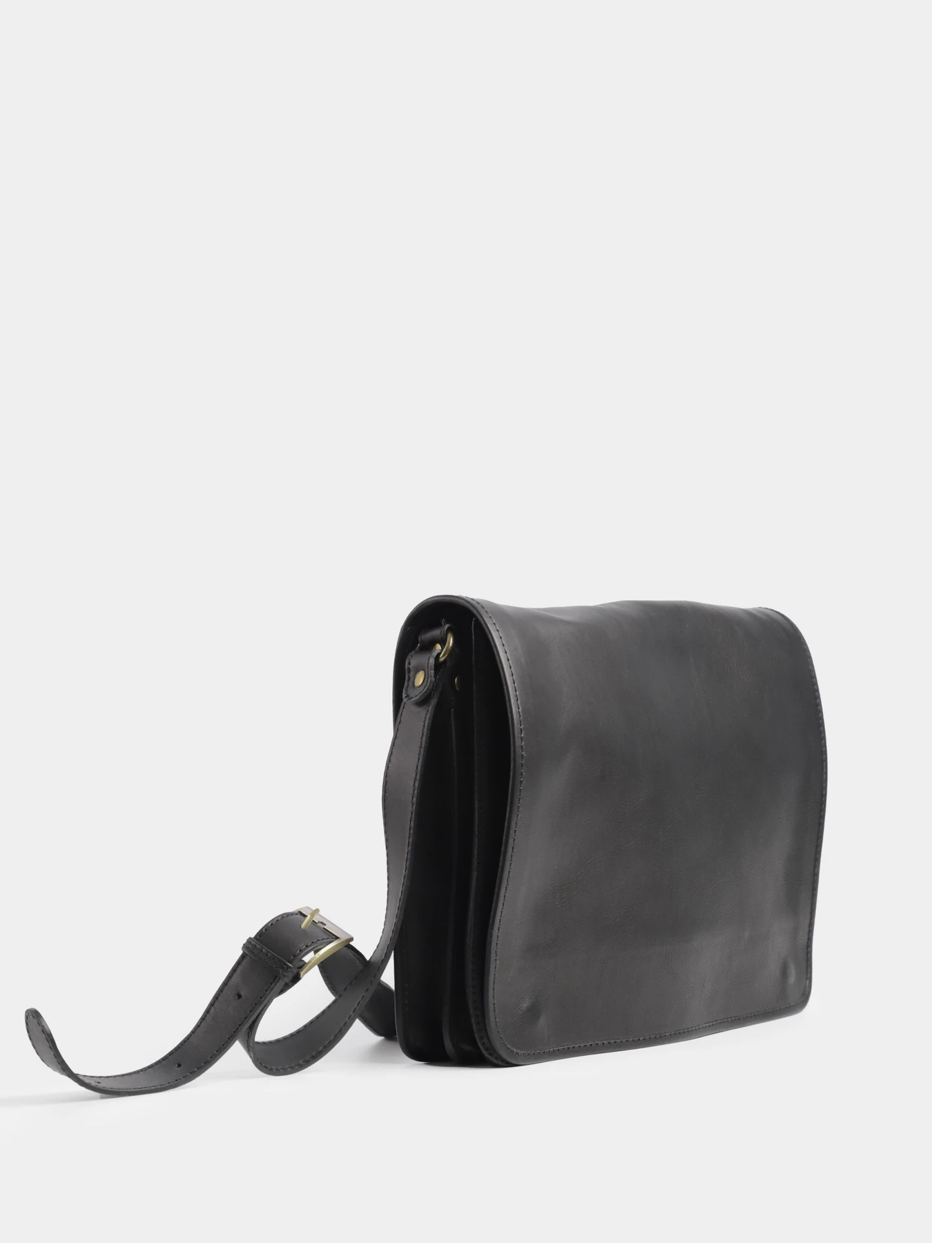 Сумки URBAN TRACE модель Qx1558_Black Фото