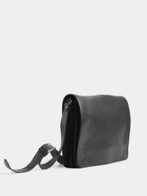 Сумки URBAN TRACE модель Qx1558_Black Фото