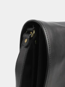 Сумки URBAN TRACE модель Qx1558_Black Фото