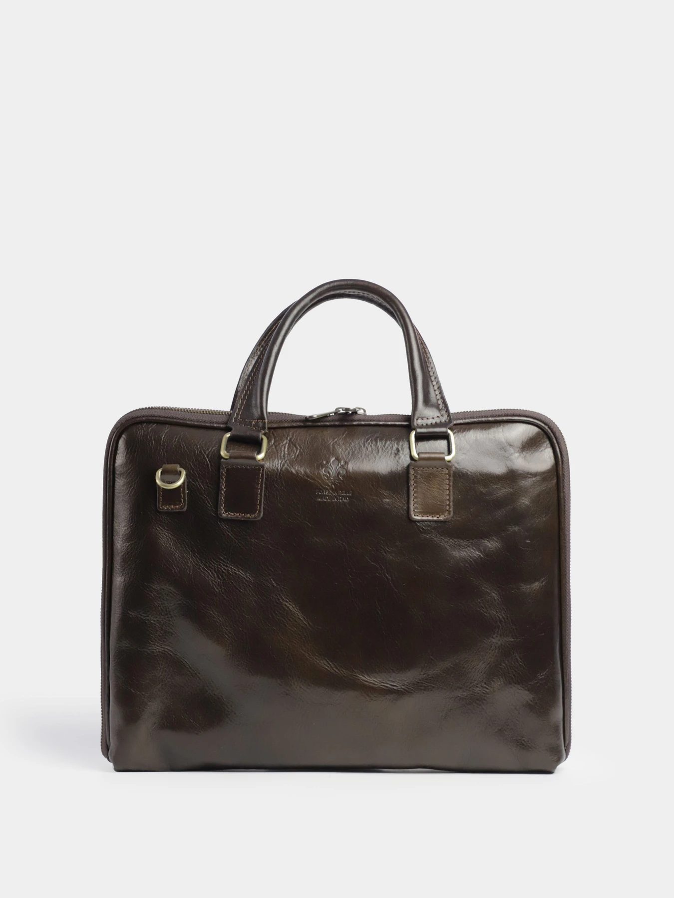 Сумки URBAN TRACE модель Zn3552_Dark_Brown Фото