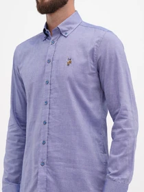 Рубашки US Polo модель G081SZ004.000.1450261.VR032 Фото