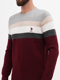 Свитры и кардиганы US Polo модель USPAINT.1091095.VR126 Фото
