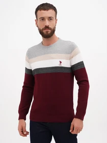 Свитры и кардиганы US Polo модель USPAINT.1091095.VR126 Фото