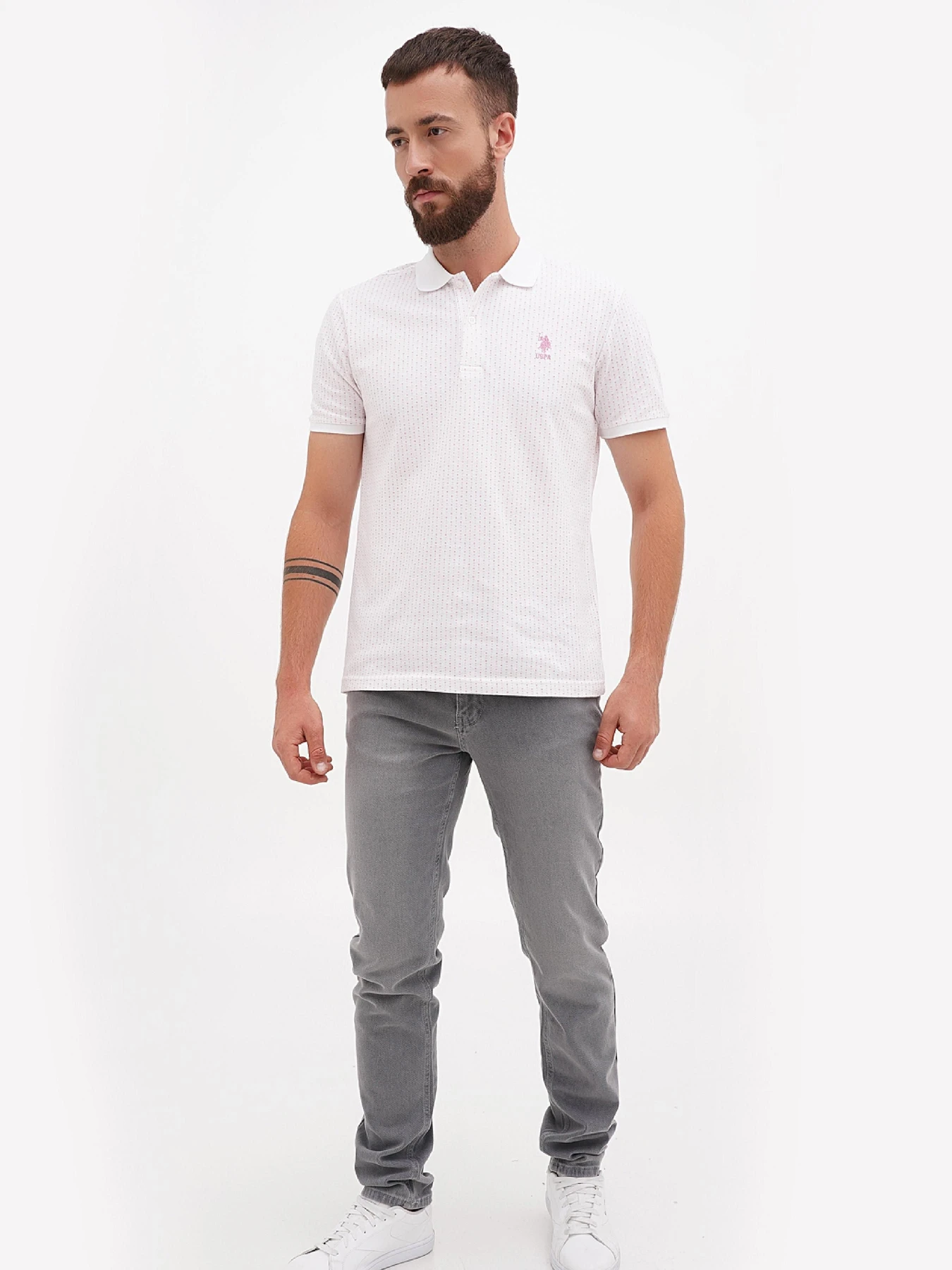 Джинси US Polo модель G081SZ080.000.1468016.DN0025 Джинси US Polo модель G081SZ080.000.1468016.DN0025 Фото