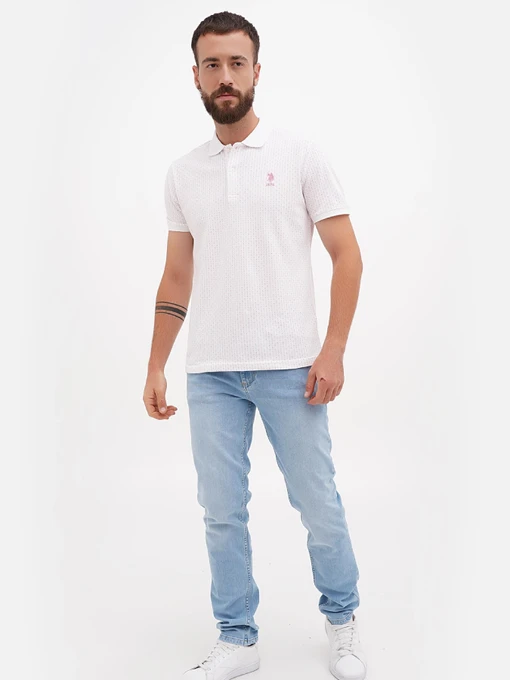 Джинси US Polo модель G081SZ080.000.1582322-1.DN0021 Фото