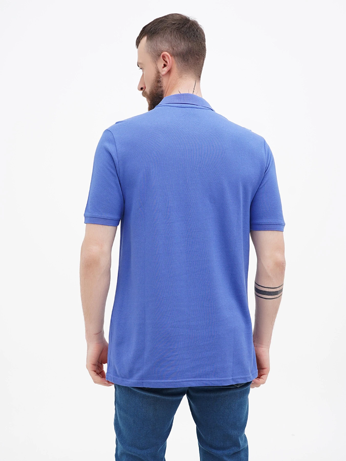 Футболки и поло US Polo модель USPA.1572929-1.VR032 Футболки и поло US Polo модель USPA.1572929-1.VR032 Фото