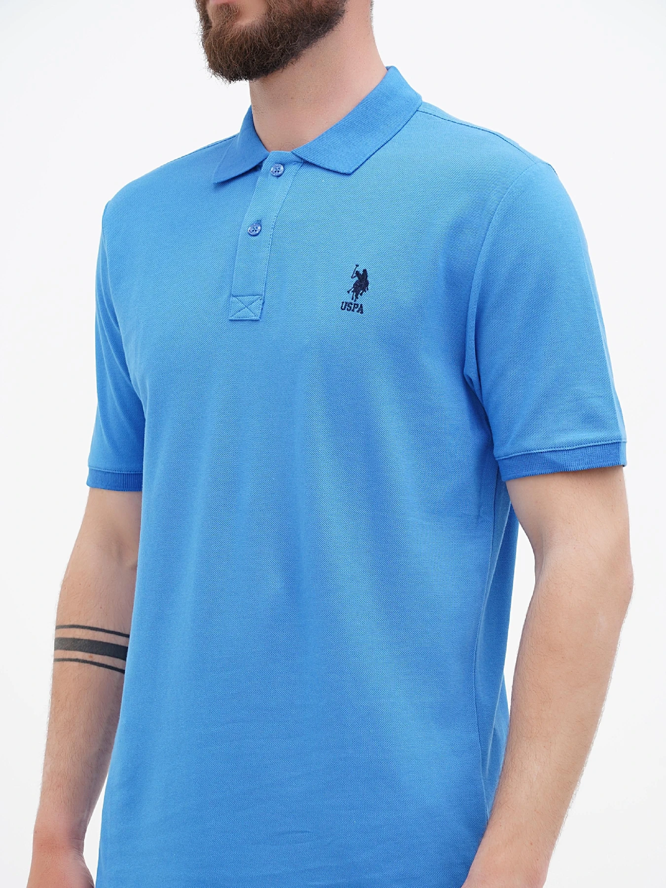 Футболки і поло US Polo модель USPA.1572929-2.VR045 Футболки і поло US Polo модель USPA.1572929-2.VR045 Фото