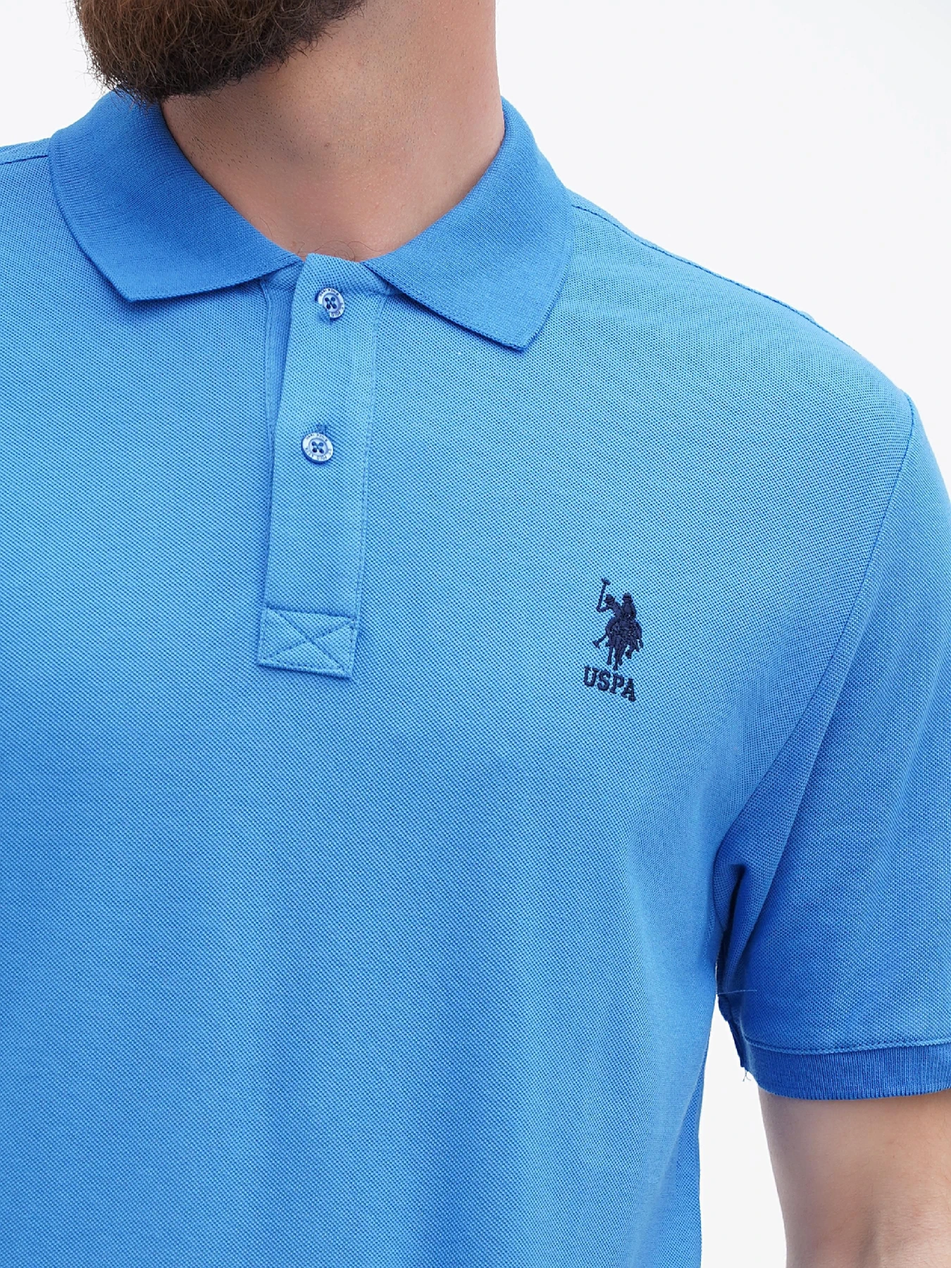 Футболки і поло US Polo модель USPA.1572929-2.VR045 Футболки і поло US Polo модель USPA.1572929-2.VR045 Фото