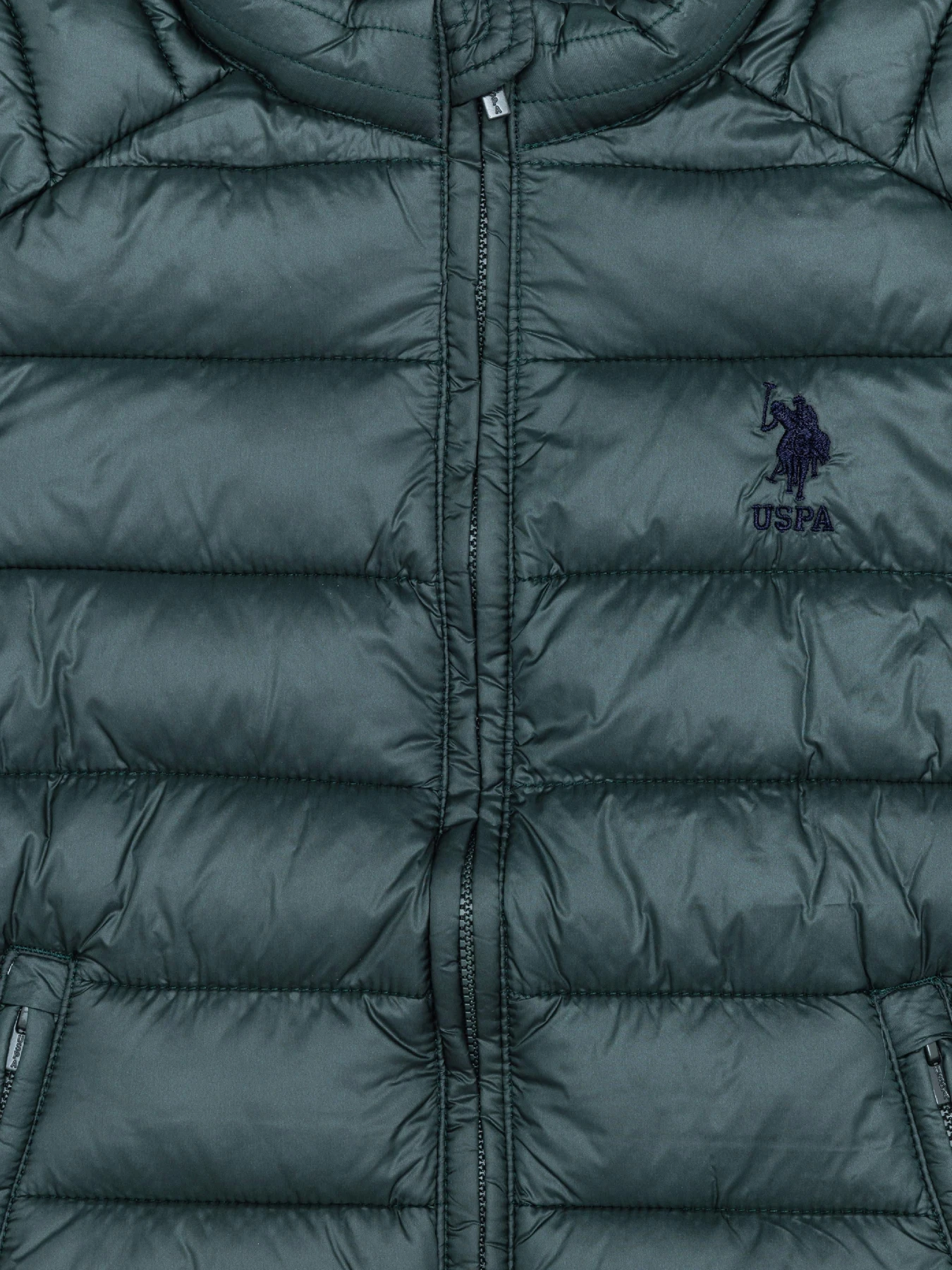 Куртки и дубленки US Polo модель G083SZ0MS.000.1483123.VR054 Фото