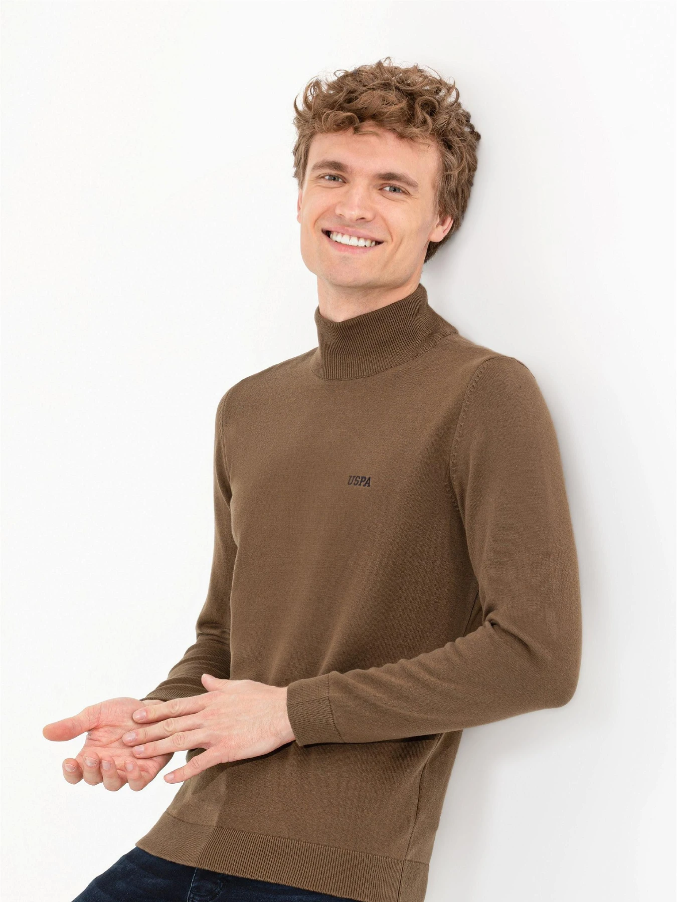 Свитры и кардиганы US Polo модель G081SZ0TK.000.1503716.VR153 Свитры и кардиганы US Polo модель G081SZ0TK.000.1503716.VR153 Фото