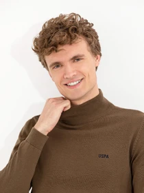 Свитры и кардиганы US Polo модель G081SZ0TK.000.1503716.VR153 Фото