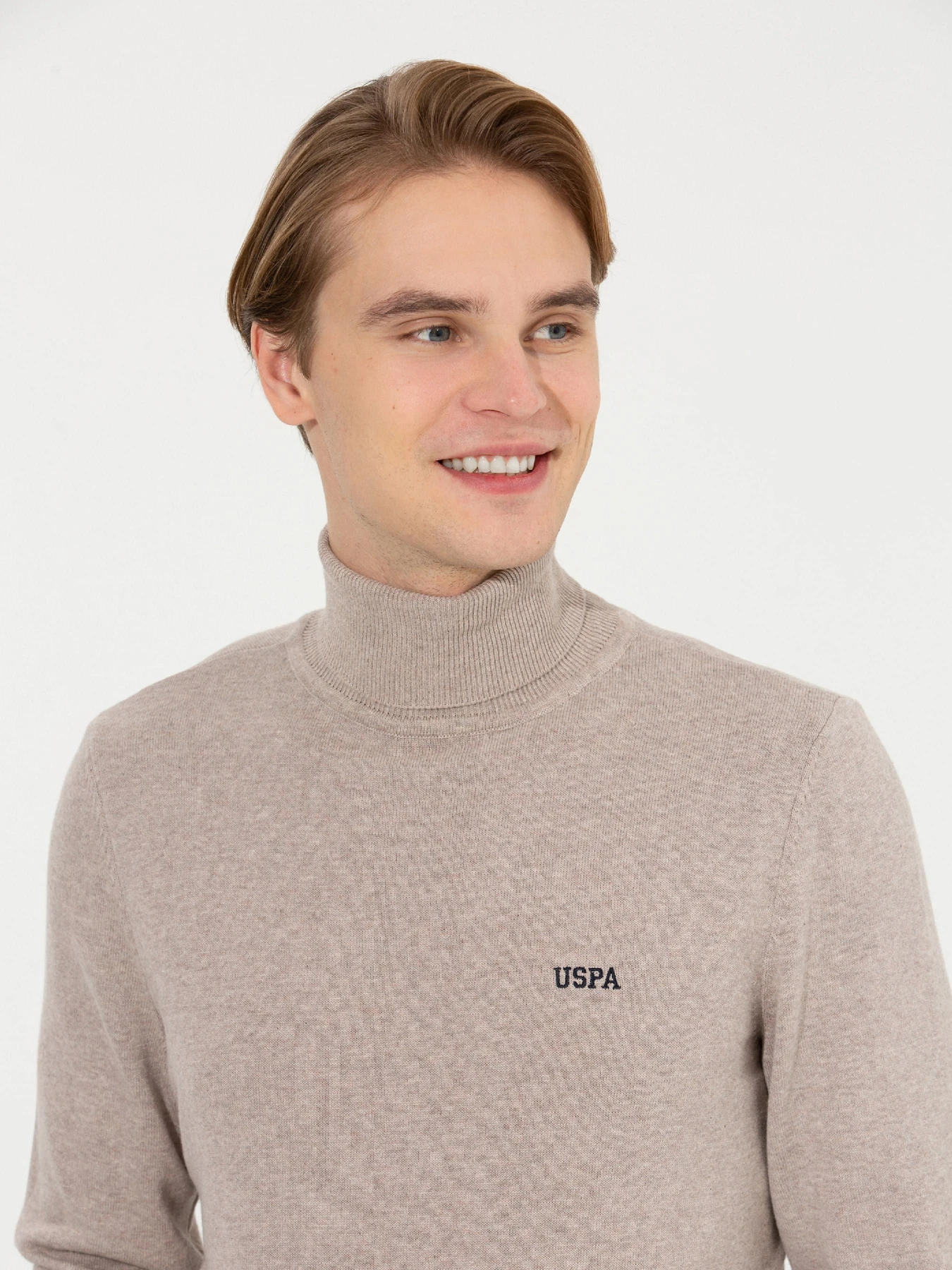 Свитры и кардиганы US Polo модель G081SZ0TK.000.1504051.VR174 Свитры и кардиганы US Polo модель G081SZ0TK.000.1504051.VR174 Фото