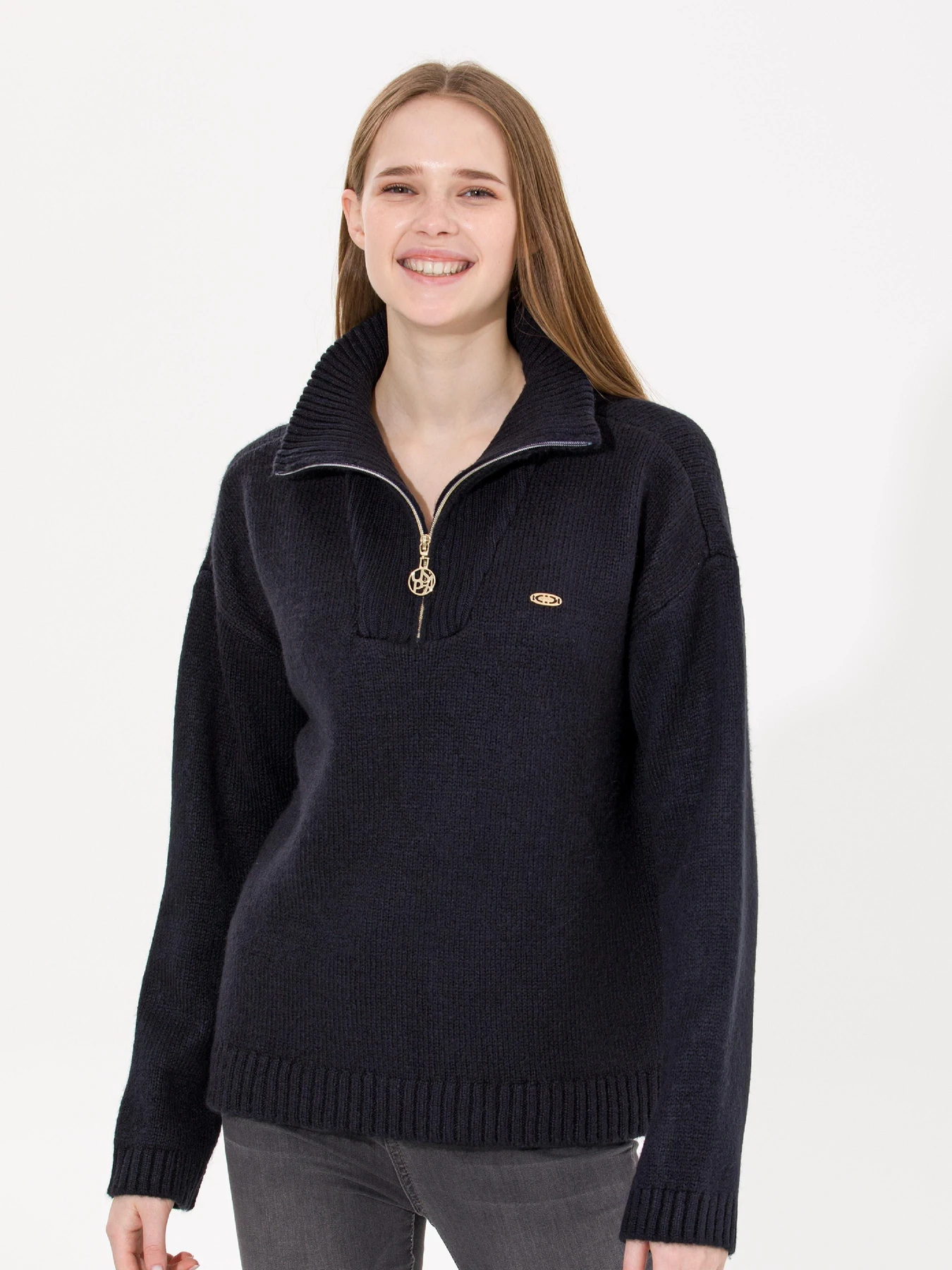 Худи и свитшоты US Polo модель G082SZ0TK.000.1505583.VR033 Фото