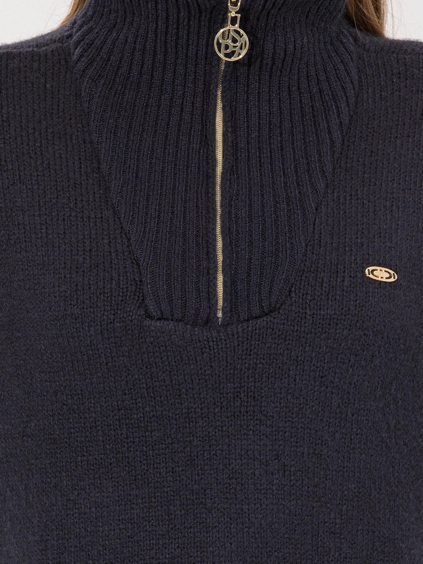 Худи и свитшоты US Polo модель G082SZ0TK.000.1505583.VR033 Фото