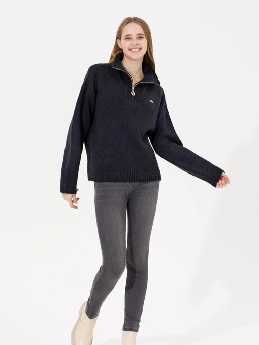 Худи и свитшоты US Polo модель G082SZ0TK.000.1505583.VR033 Фото