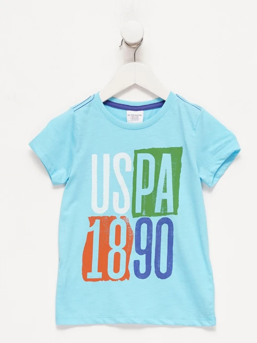 Футболки и поло US Polo модель USPA.1364322.VR093 Фото