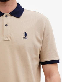 Футболки и поло US Polo модель USPA.1571297.VR027 Фото