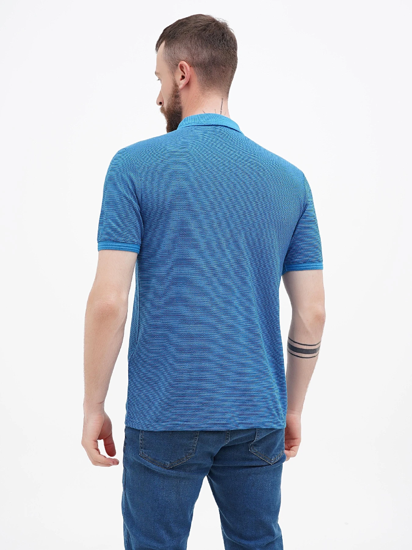 Футболки и поло US Polo модель USPA.1364501.VR032 Фото