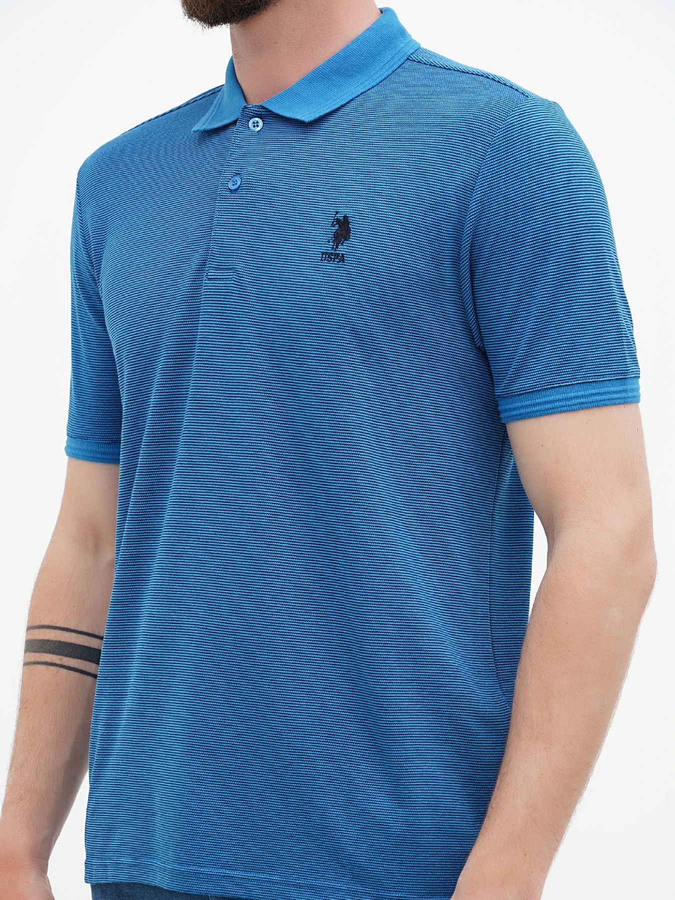 Футболки и поло US Polo модель USPA.1364501.VR032 Фото