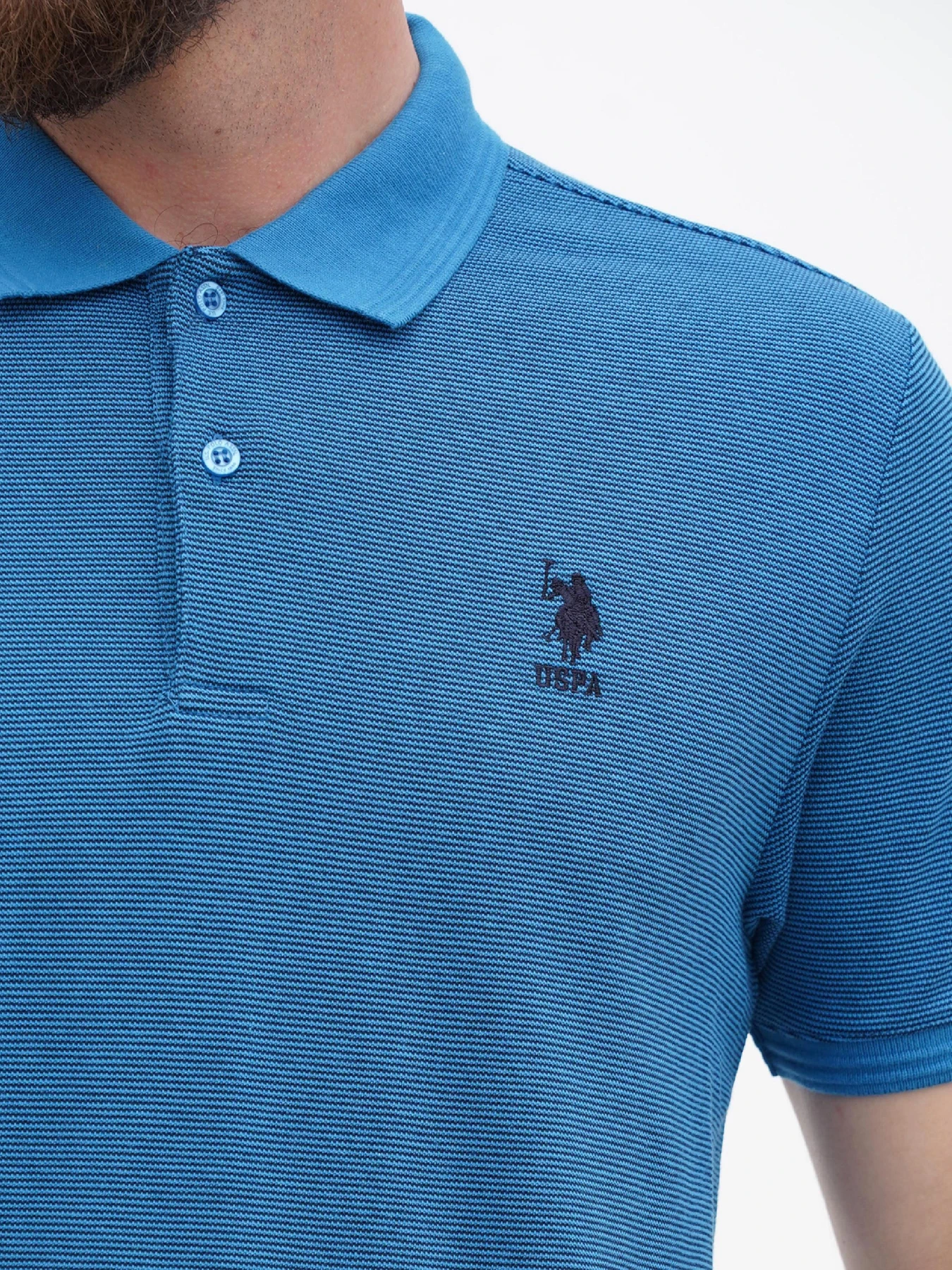 Футболки и поло US Polo модель USPA.1364501.VR032 Фото