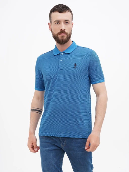 Футболки и поло US Polo модель USPA.1364501.VR032 Фото
