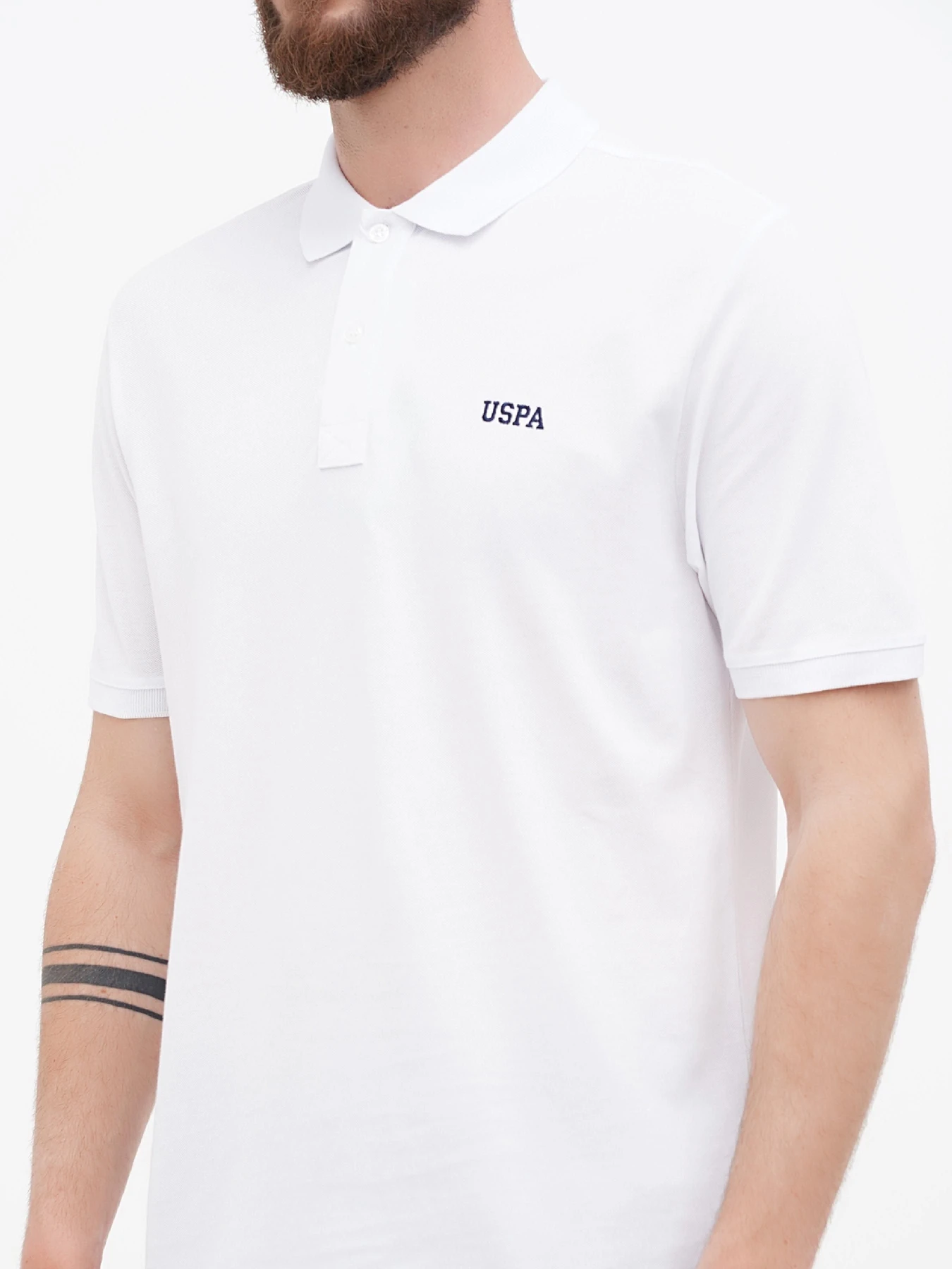 Футболки і поло US Polo модель USPA.1572929-1.VR013 Фото