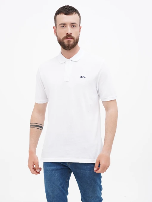 Футболки и поло US Polo модель USPA.1572929-1.VR013 Фото