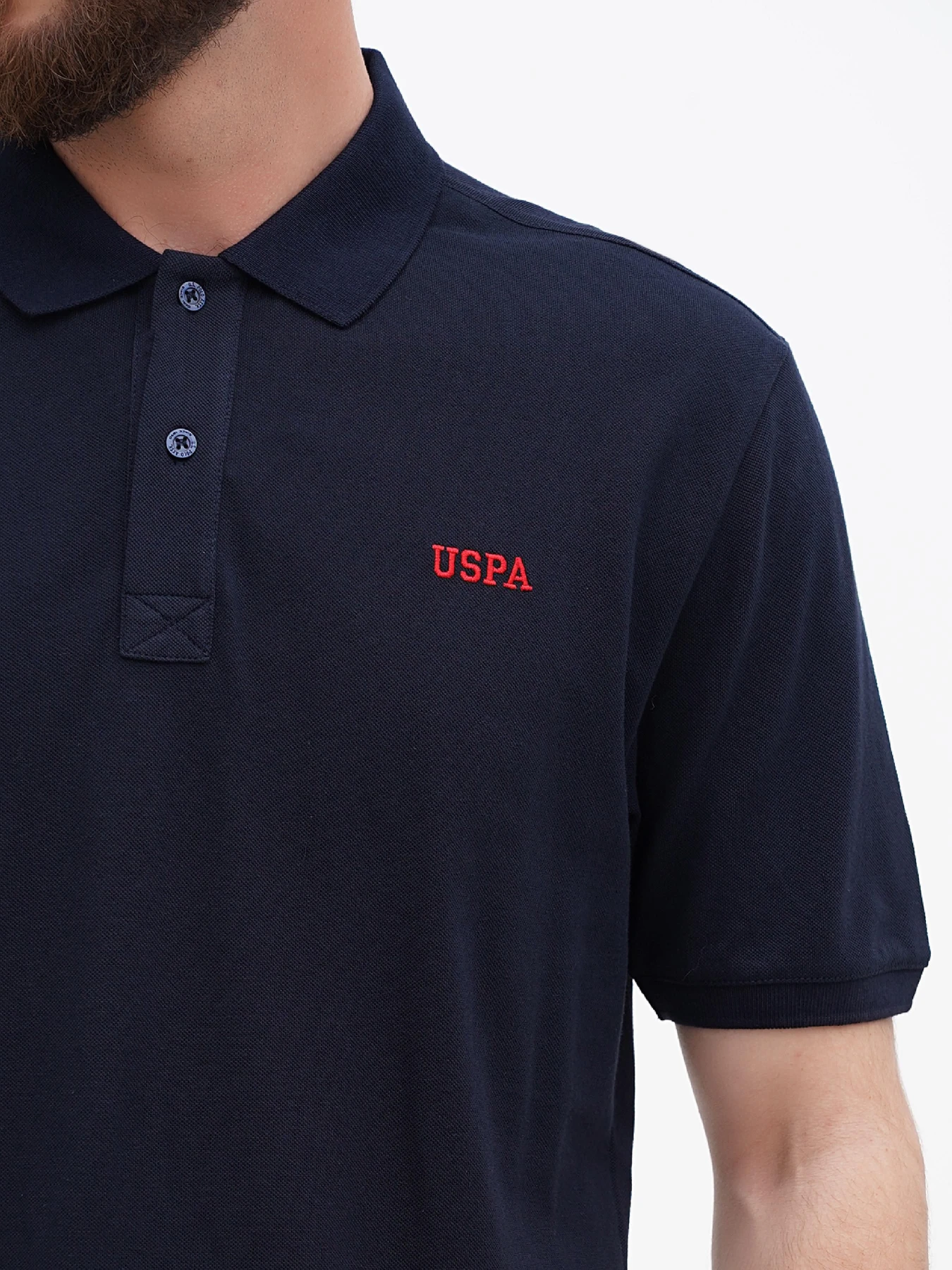 Футболки и поло US Polo модель USPA.1572929-1.VR033 Фото