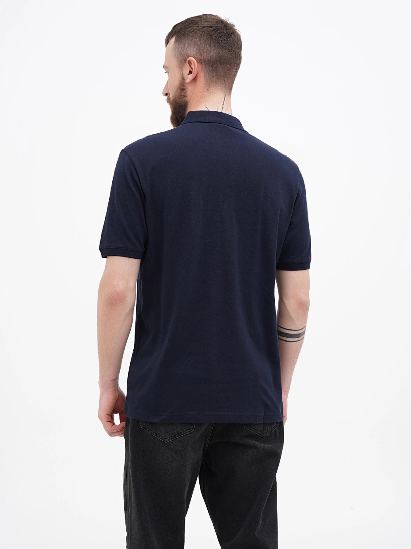 Футболки и поло US Polo модель USPA.1572929-1.VR033 Фото