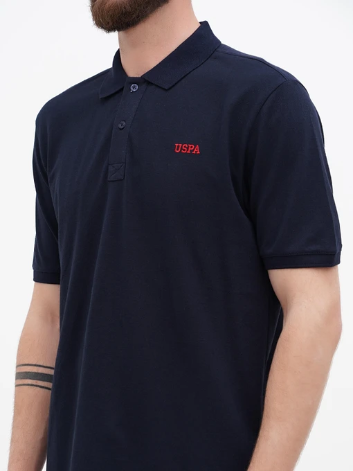 Футболки и поло US Polo модель USPA.1572929-1.VR033 Фото