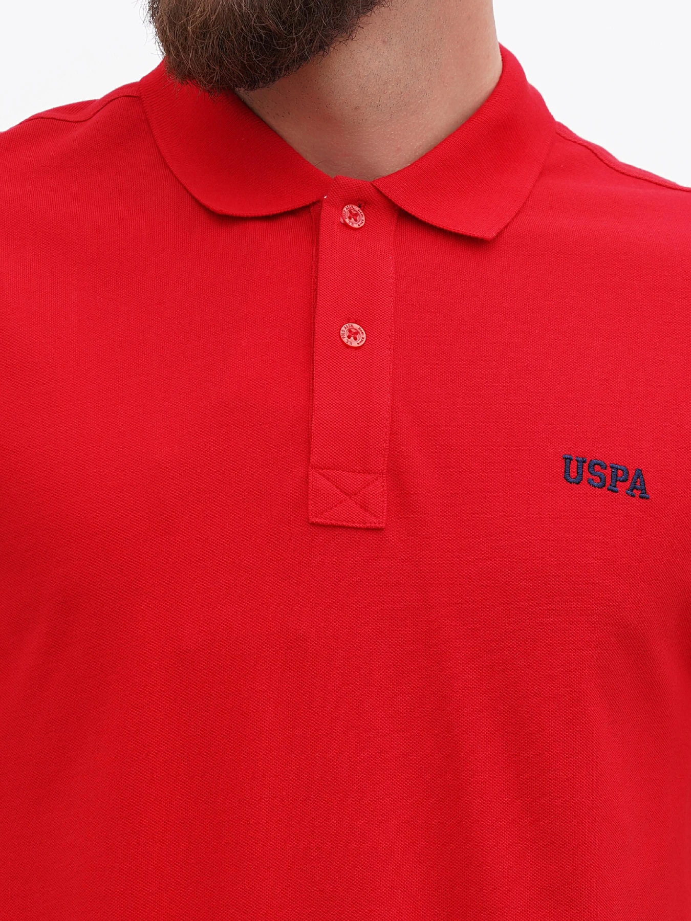 Футболки и поло US Polo модель USPA.1572929-1.VR030 Фото