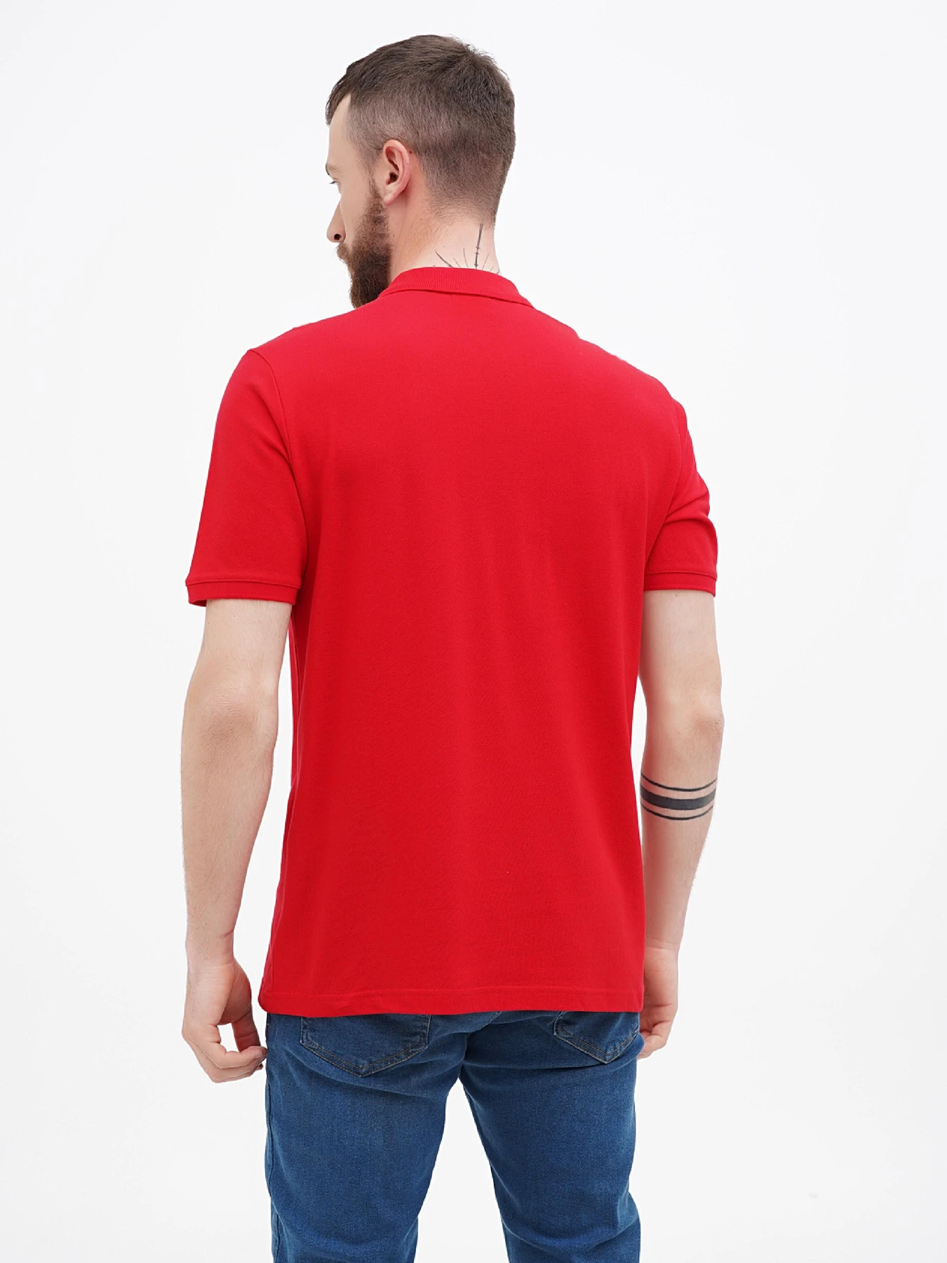 Футболки и поло US Polo модель USPA.1572929-1.VR030 Фото