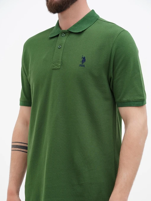 Футболки и поло US Polo модель USPA.1572929-1.VR054 Фото