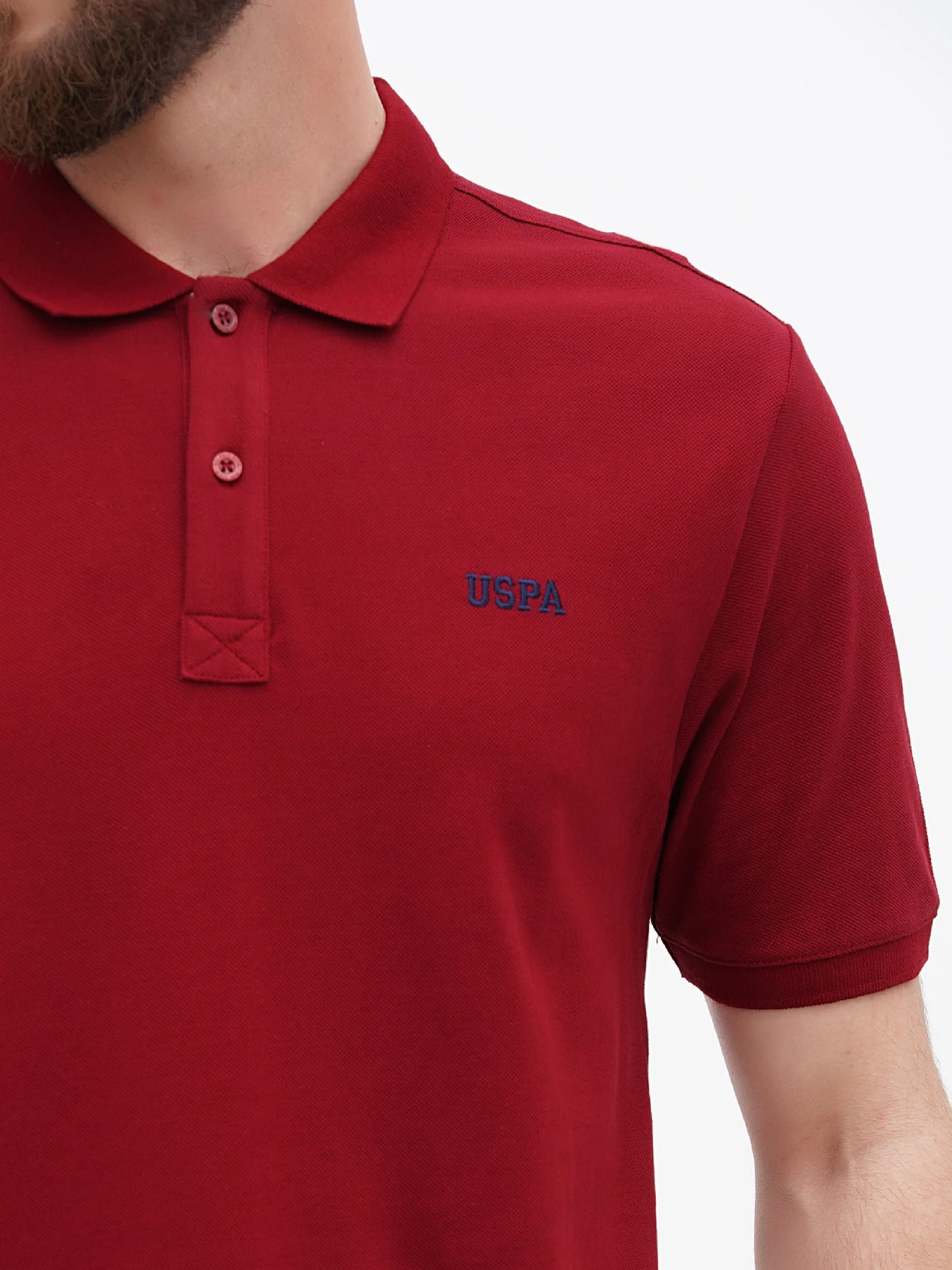 Футболки и поло US Polo модель USPA.1572929-1.VR014 Футболки и поло US Polo модель USPA.1572929-1.VR014 Фото