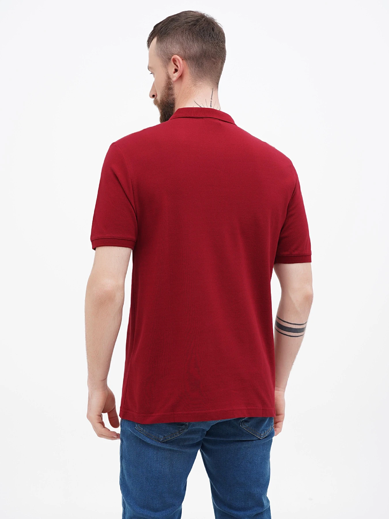 Футболки и поло US Polo модель USPA.1572929-1.VR014 Футболки и поло US Polo модель USPA.1572929-1.VR014 Фото