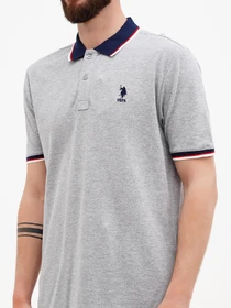 Футболки и поло US Polo модель USPA.1572928-1.VR024 Фото