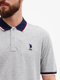 Футболки и поло US Polo модель USPA.1572928-1.VR024 Фото