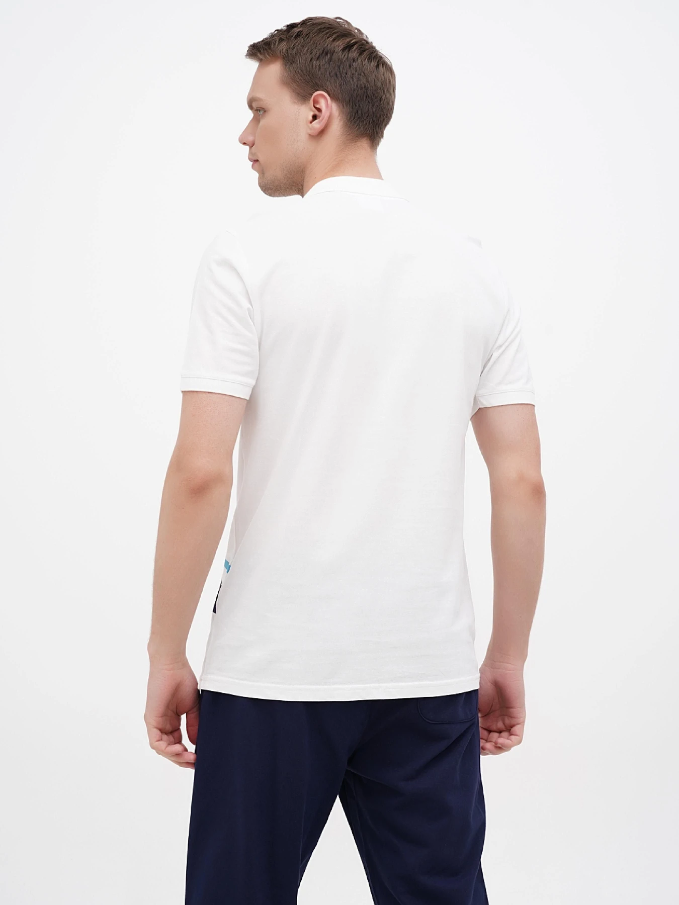 Футболки и поло US Polo модель USPA.1570000-1.VR013 Фото