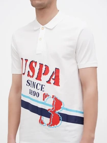 Футболки и поло US Polo модель USPA.1570000-1.VR013 Фото