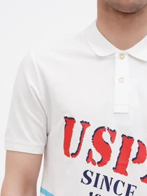 Футболки и поло US Polo модель USPA.1570000-1.VR013 Фото