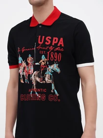 Футболки и поло US Polo модель USPA.1570001-1.VR046 Фото