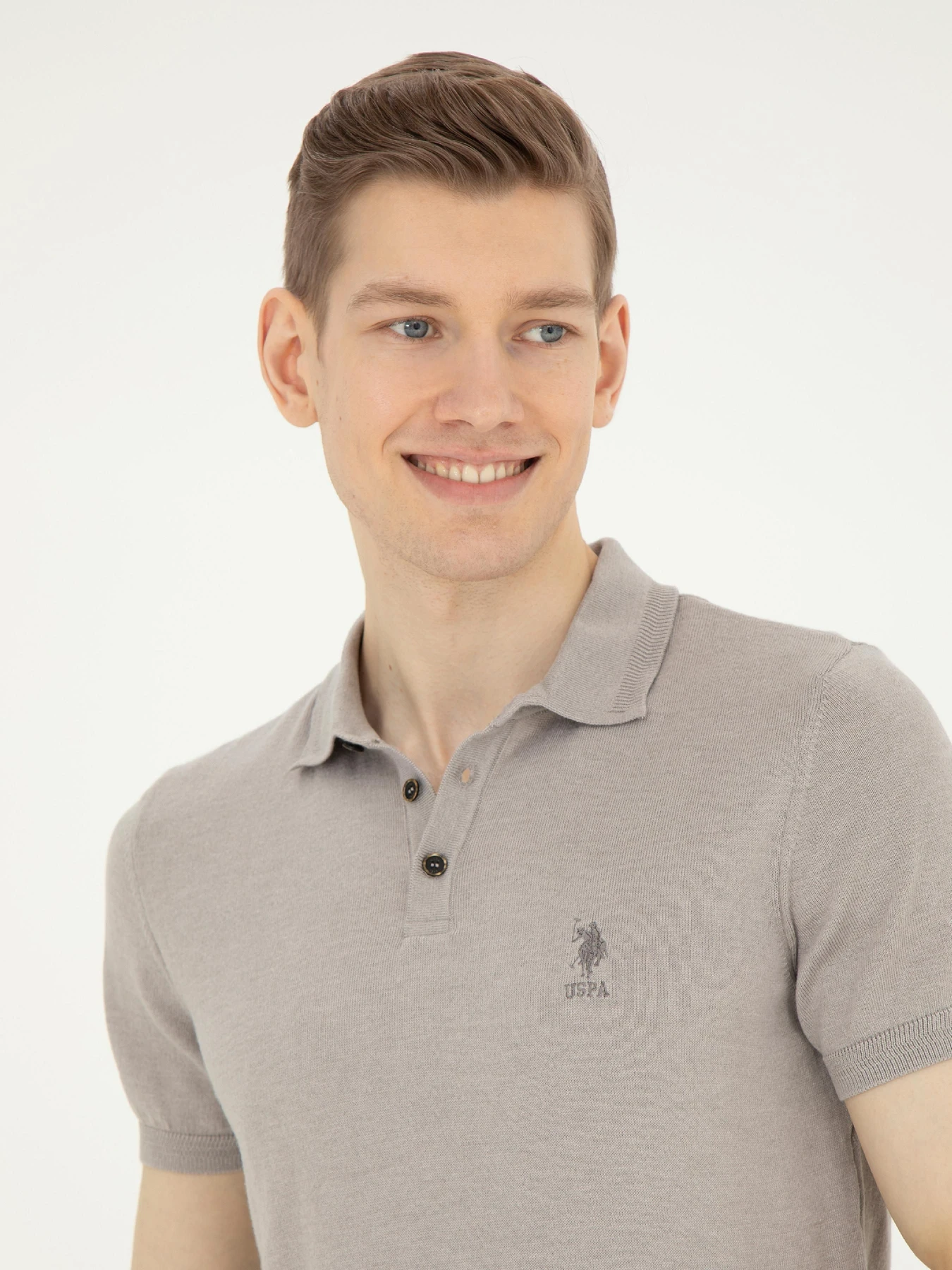 Футболки и поло US Polo модель G081SZ0TK.000.1818097.VR080 Футболки и поло US Polo модель G081SZ0TK.000.1818097.VR080 Фото
