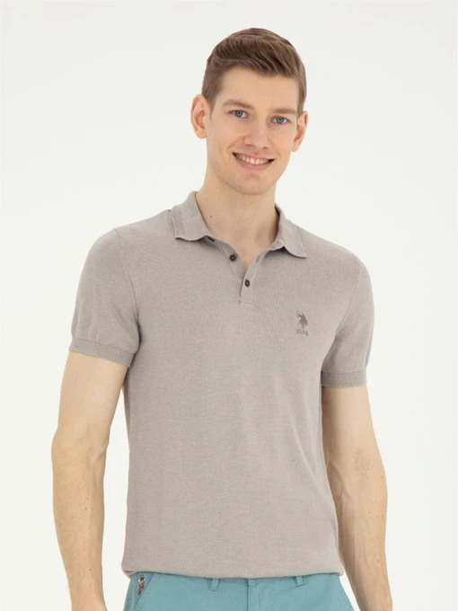 Футболки и поло US Polo модель G081SZ0TK.000.1818097.VR080 Фото