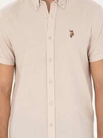 Рубашки US Polo модель G081GL004.000.1829502.VR049 Фото