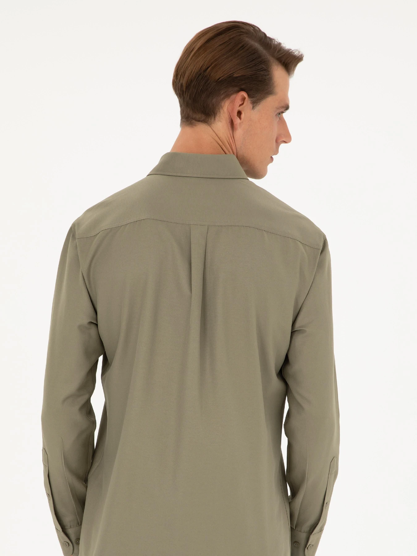 Рубашки US Polo модель G081GL004.000.1829634.VR027 Фото