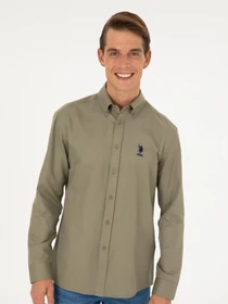Рубашки US Polo модель G081GL004.000.1829634.VR027 Фото